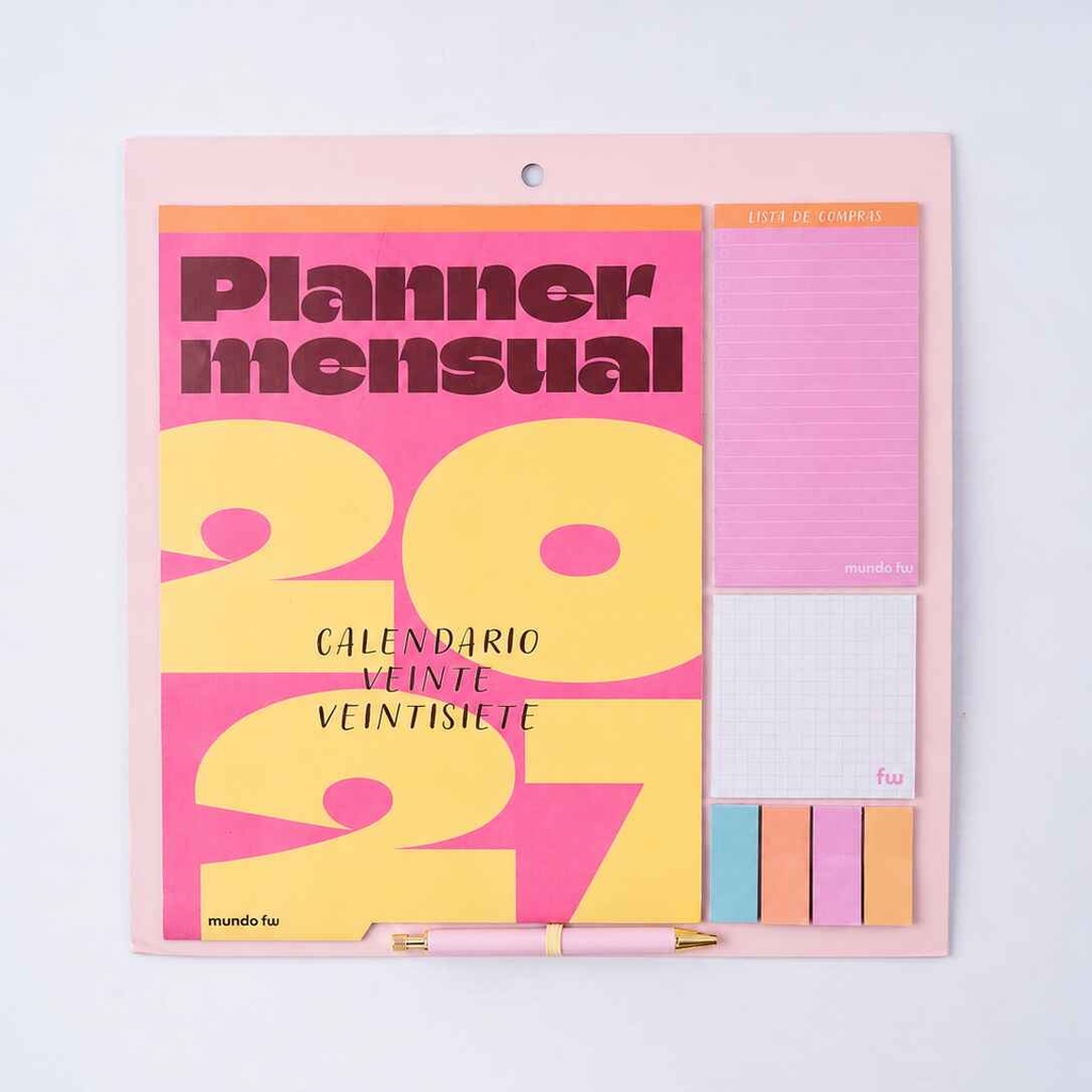 [6203866] PLANNER DE HELADERA FW 35X35CM