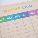 PLANNER DE PARED ANUAL PERPETUO FW