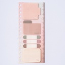 STICKY NOTES SHEETS FW MIDI