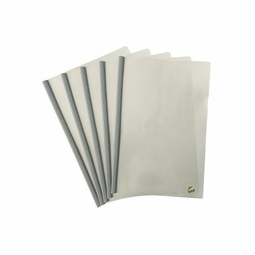 [6352] CARPETA CON VAINA A4 X5 UNIDADES