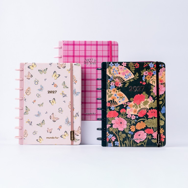 [6203783] AGENDA 2027 FW SEMANAL 15X21 PERPETUA JOY CON DISCO