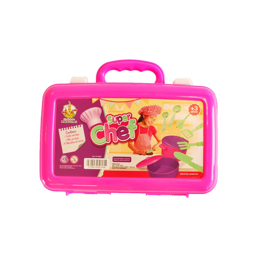 [810207] Valija Cocina