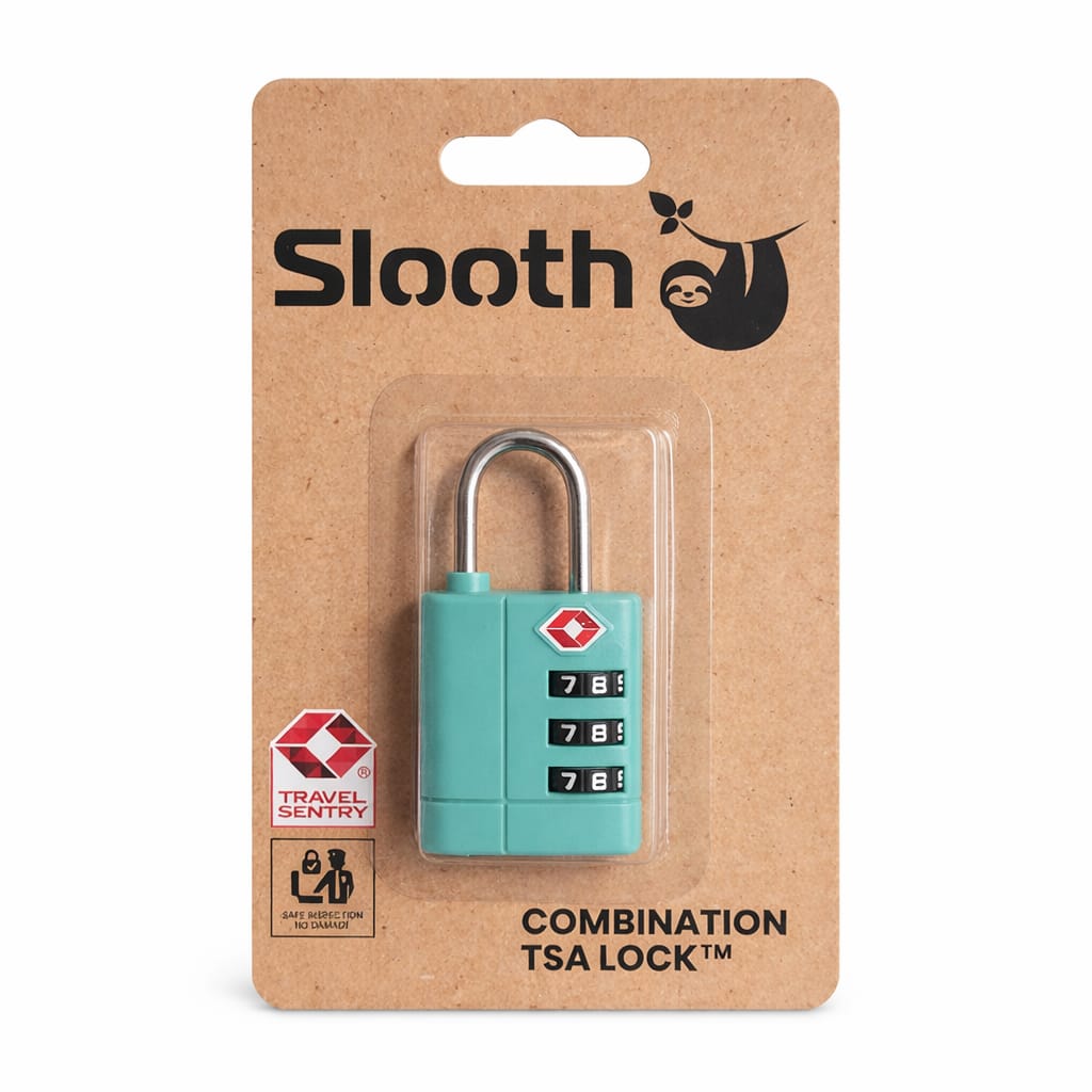 [85.230.3] CANDADO TSA KEY SLOOTH