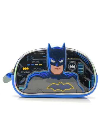 [8LJ250] Cartuchera 3D 1 Cierre Batman