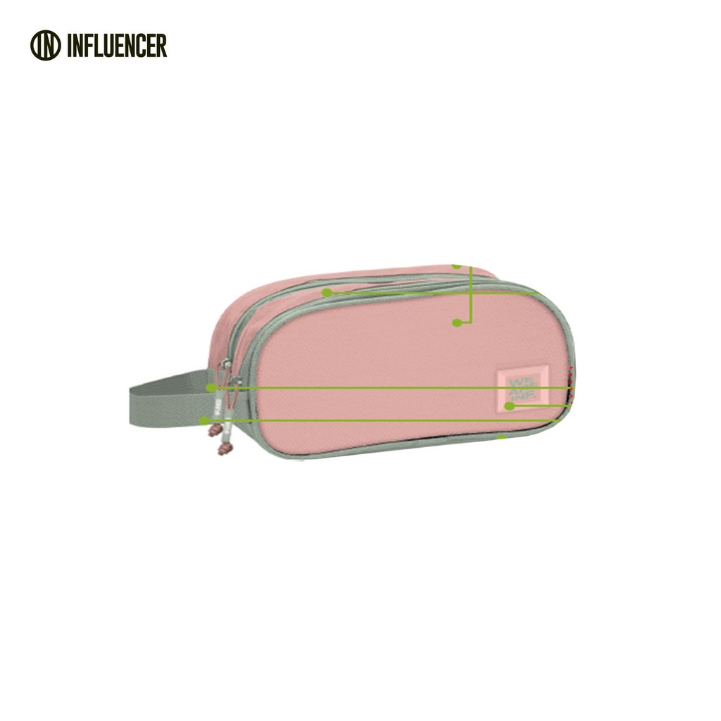[868.1000039] CARTUCHERA INFLUENCER