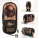 CARTUCHERA RECTANGULAR 1 CIERRE PHI PHI TOYS