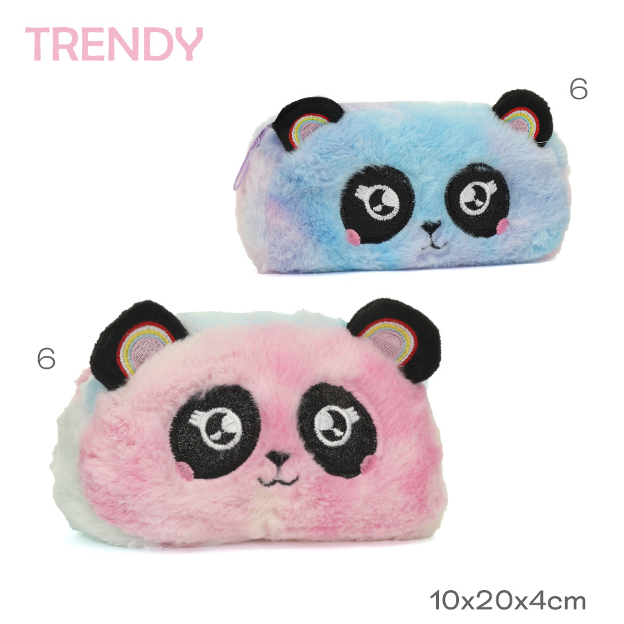 [852561] CARTUCHERA INFANTIL TRENDY