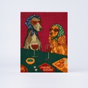 KIT DIAMOND PAINTING DOGS FW