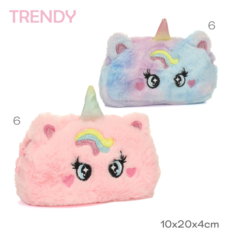 [852562] CARTUCHERA INFANTIL TRENDY