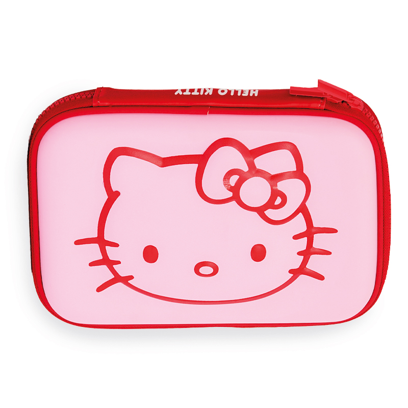[81506165] CARTUCHERA EVA HELLO KITTY MOOVING