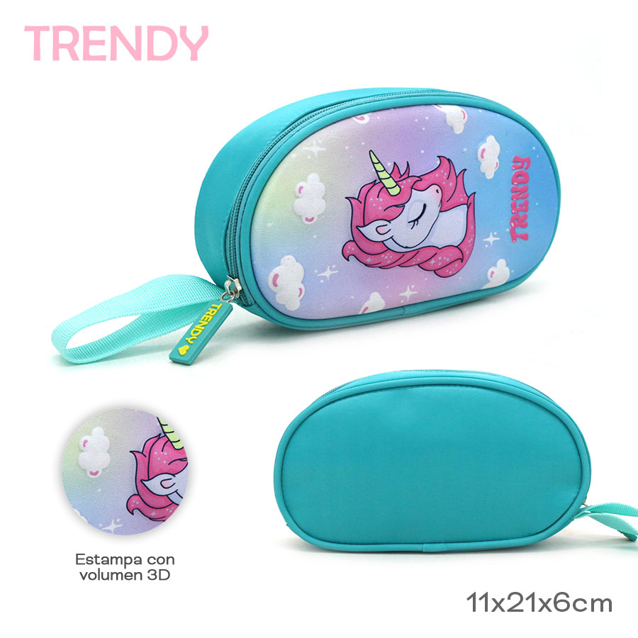 [816777] Cartuchera Trendy