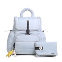 MOCHILA MATERNAL BABY WORLD CHIMOLA