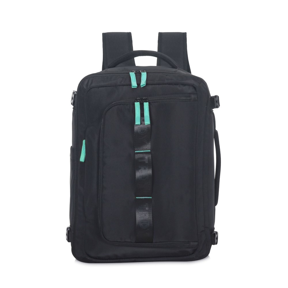 [317831-NEG] Mochila de viaje Trendy (Negro)