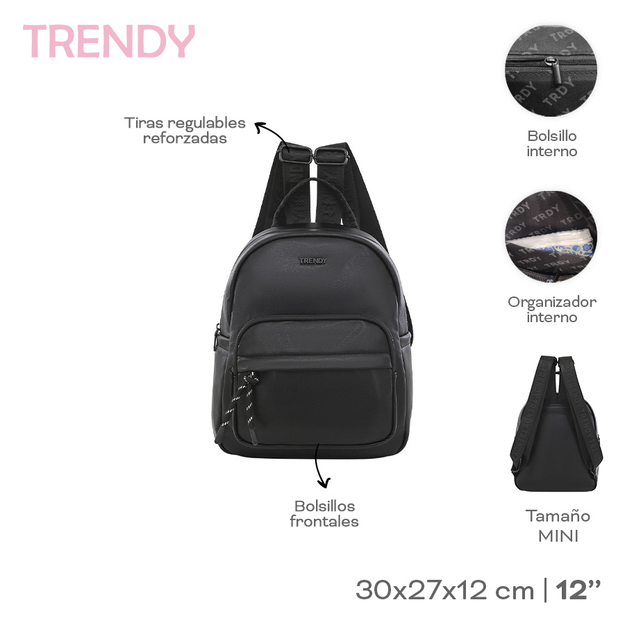 [131884] MOCHILA TRENDY