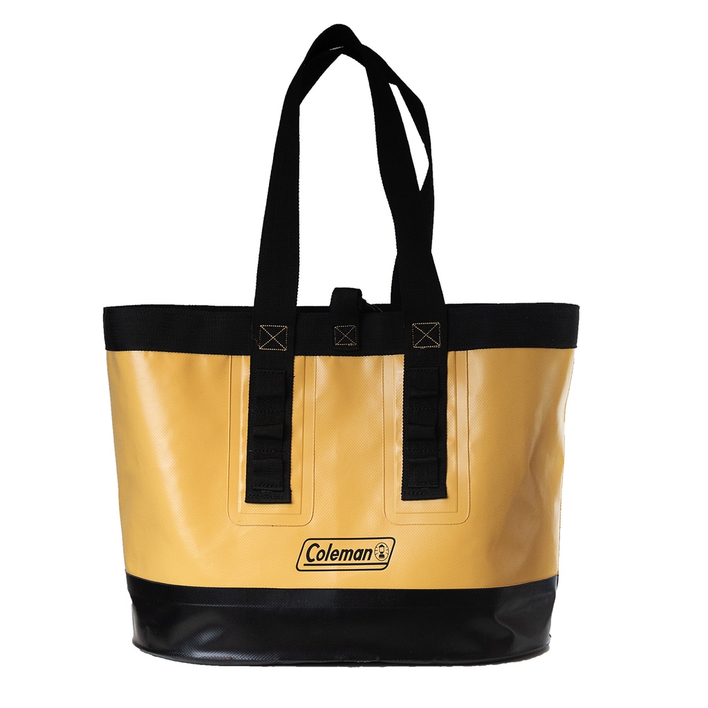 [41100113341100] BOLSO MATERO COLEMAN BUCKET BEIGE