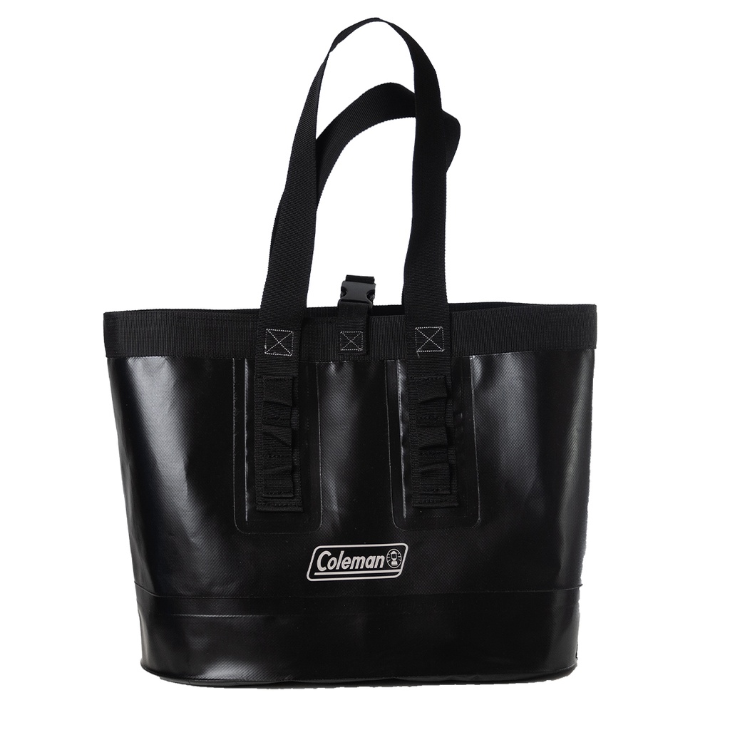 [41100113341500] BOLSO MATERO COLEMAN BUCKET NEGRO