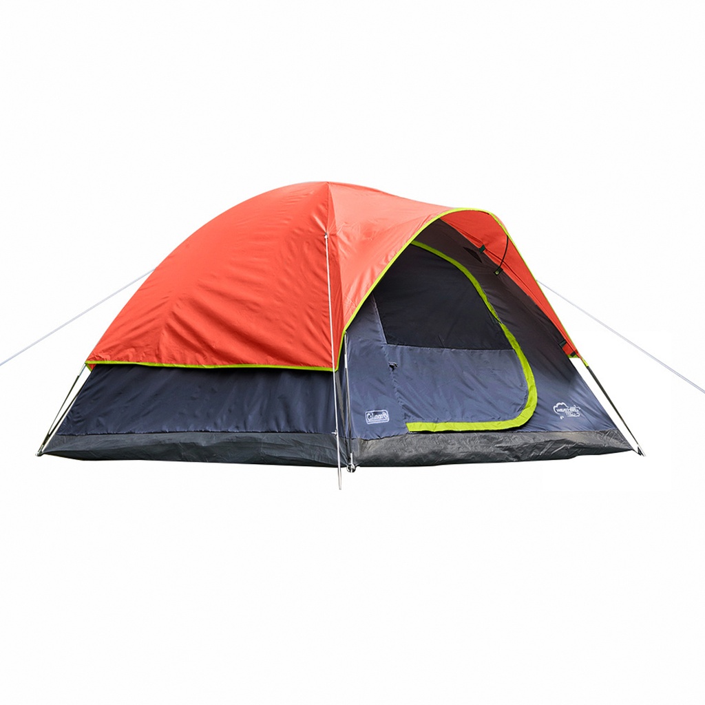 [92040606030000] CARPA COLEMAN TULUM 4P