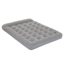 COLCHON COLEMAN GO DOBLE C/INFLADOR PIE 191X137X22A