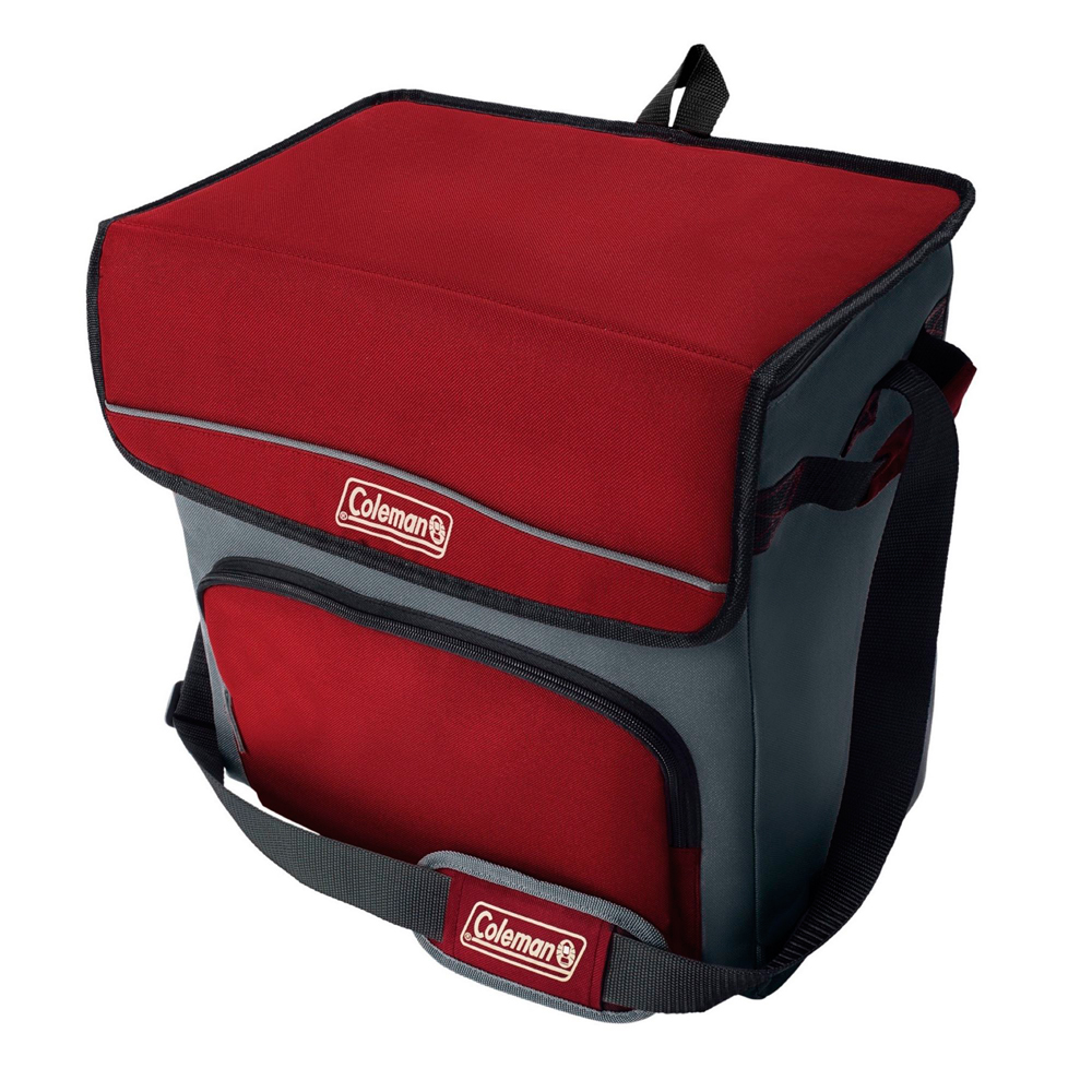 [92151109007143] CONSERVADORA BOLSO TERMICO COLEMAN 54LATAS-32HS MAHOGANY