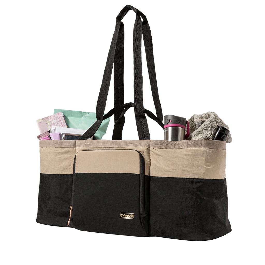 [92151109101524] CONSERVADORA BOLSO TERMICO COLEMAN NOW 24 LATAS BLACK