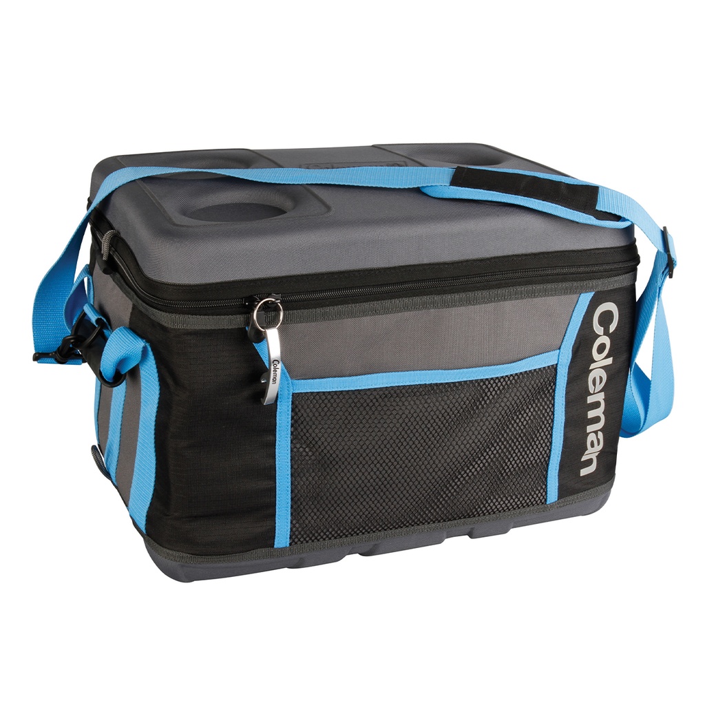 [92151109000250] CONSERVADORA BOLSO TERMICO COLEMAN SPORT 75 LATAS BLUE