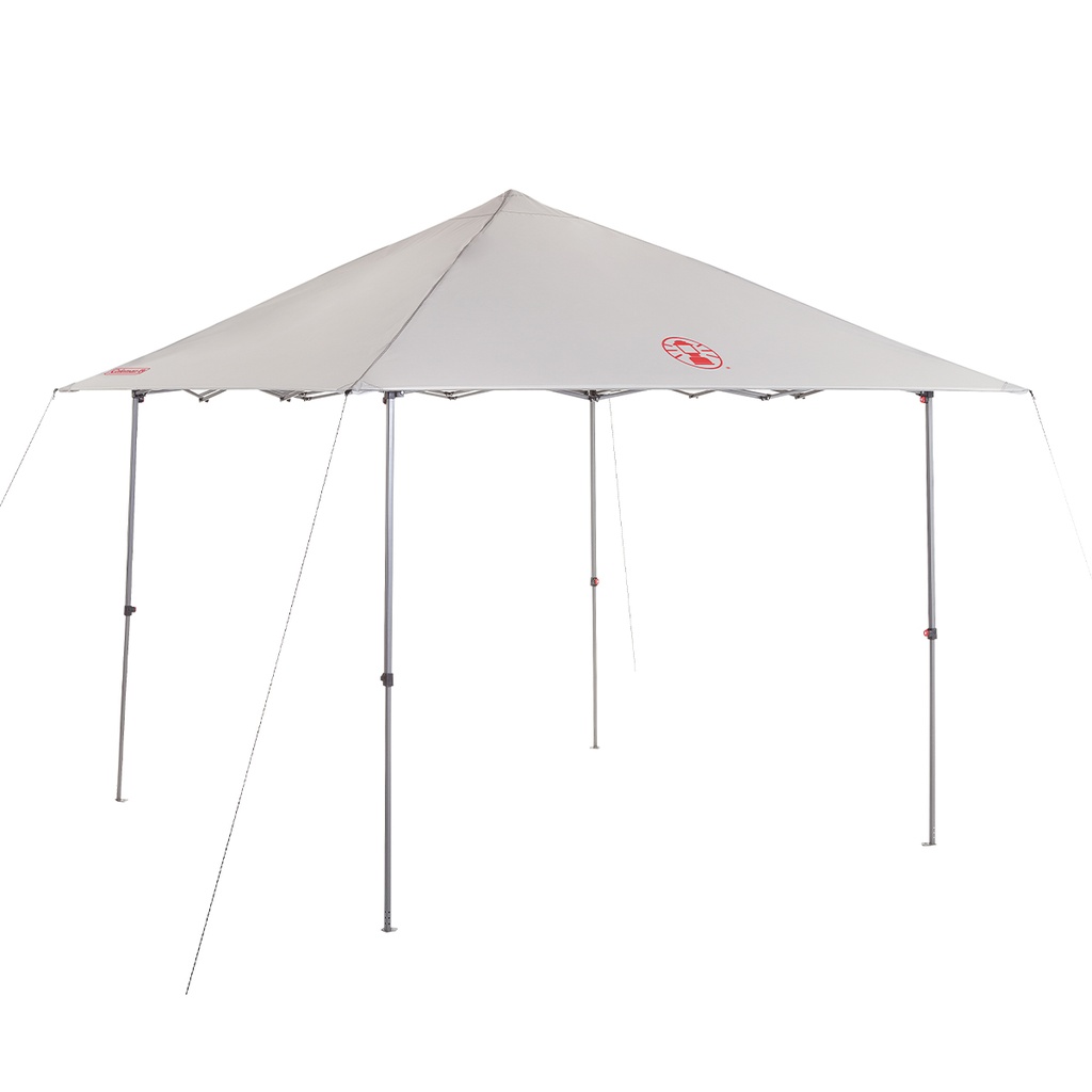 [92040606600000] GAZEBO COLEMAN INSTANT 3X3 OPP RED