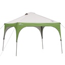 Gazebo Coleman Instant reforzado UV50 Guards  3x3Mts