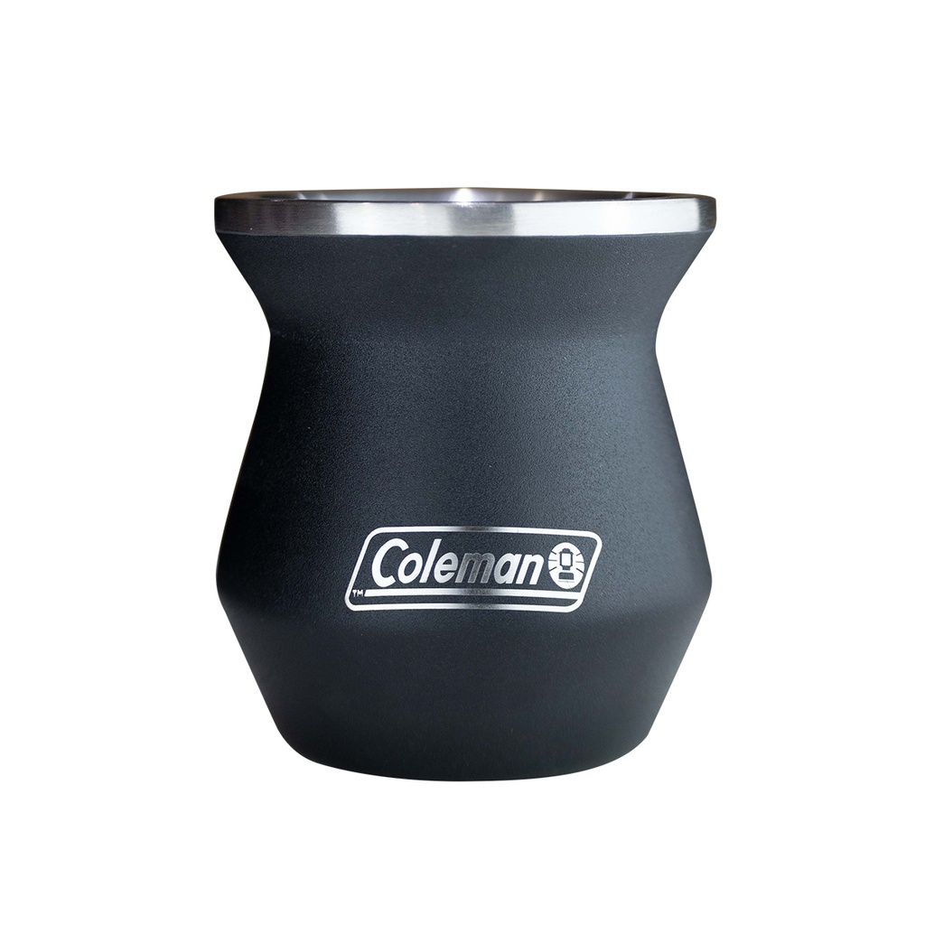 [92905596501500] MATE COLEMAN ACERO INOX TERMICO BLACK SAND