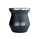 MATE COLEMAN ACERO INOX TERMICO BLACK SAND