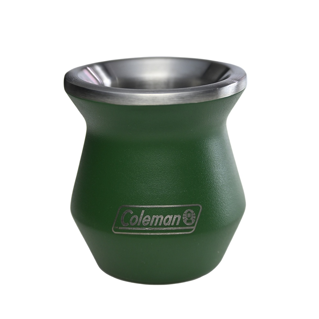 [92905596500600] MATE COLEMAN ACERO INOX TERMICO HRTG GREEN