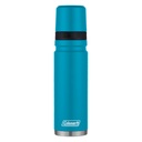 TERMO COLEMAN ACERO INOX MATERO 700ML 360 CARIBBEAN SEA