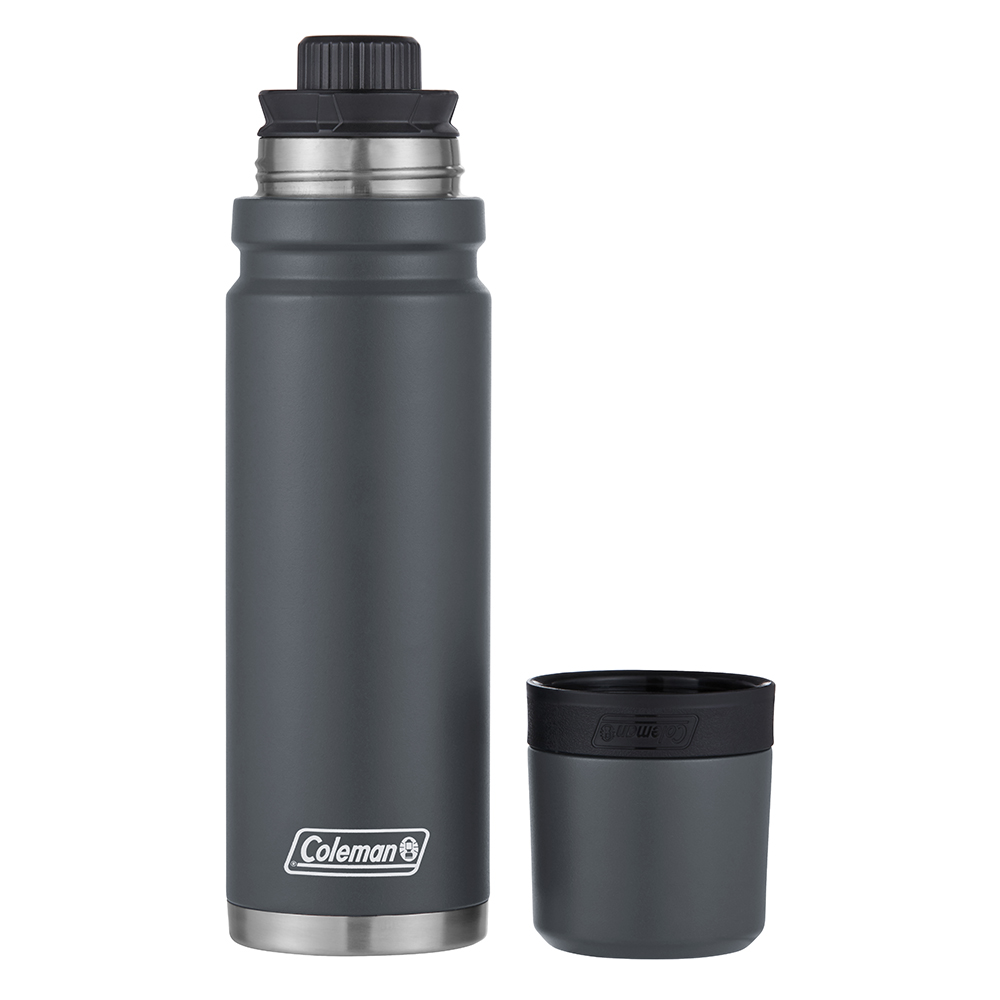 [92100993501800] TERMO COLEMAN ACERO INOX MATERO 700ML 360 SLATE