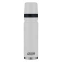 TERMO COLEMAN ACERO INOX MATERO 700ML 360 WHITE TRUFFLE