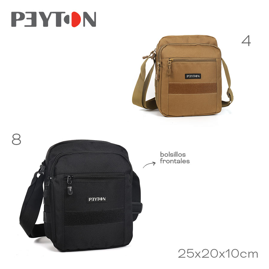 Morral Peyton
