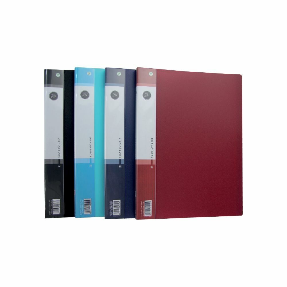 [6376] CARPETA A4 CON 20 FOLIOS MT20 FW
