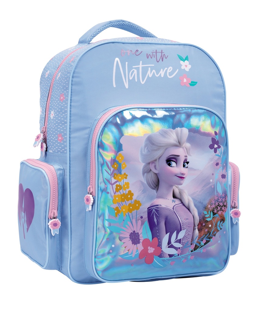 Frozen Mochila 17" Espalda -Nature