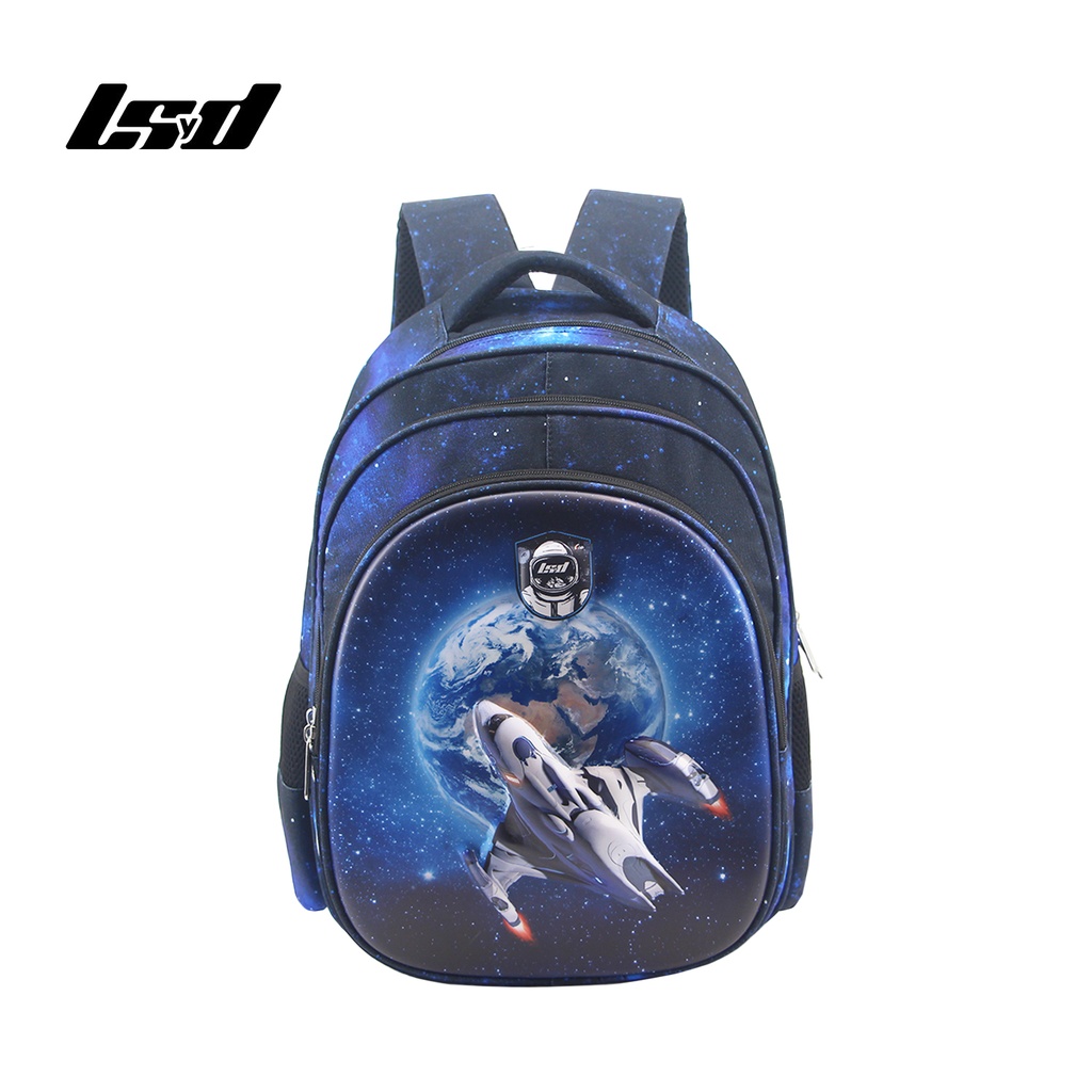 [391.28105-AZU] MOCHILA VARON LSYD (Azul)