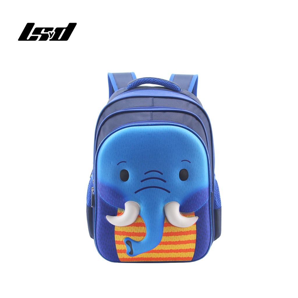 [391.28106-AZU] MOCHILA ANIMALES LSYD (Azul)
