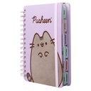 AGENDA 2027 14x20 DIARIA PUSHEEN MOOVING