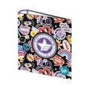 CARPETA 3x40 FOOTY GIRL II