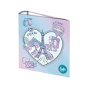 CARPETA 3x40 FOOTY GIRLS I