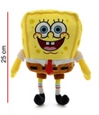 PELUCHE BOB ESPONJA 25CM PHI PHI TOYS