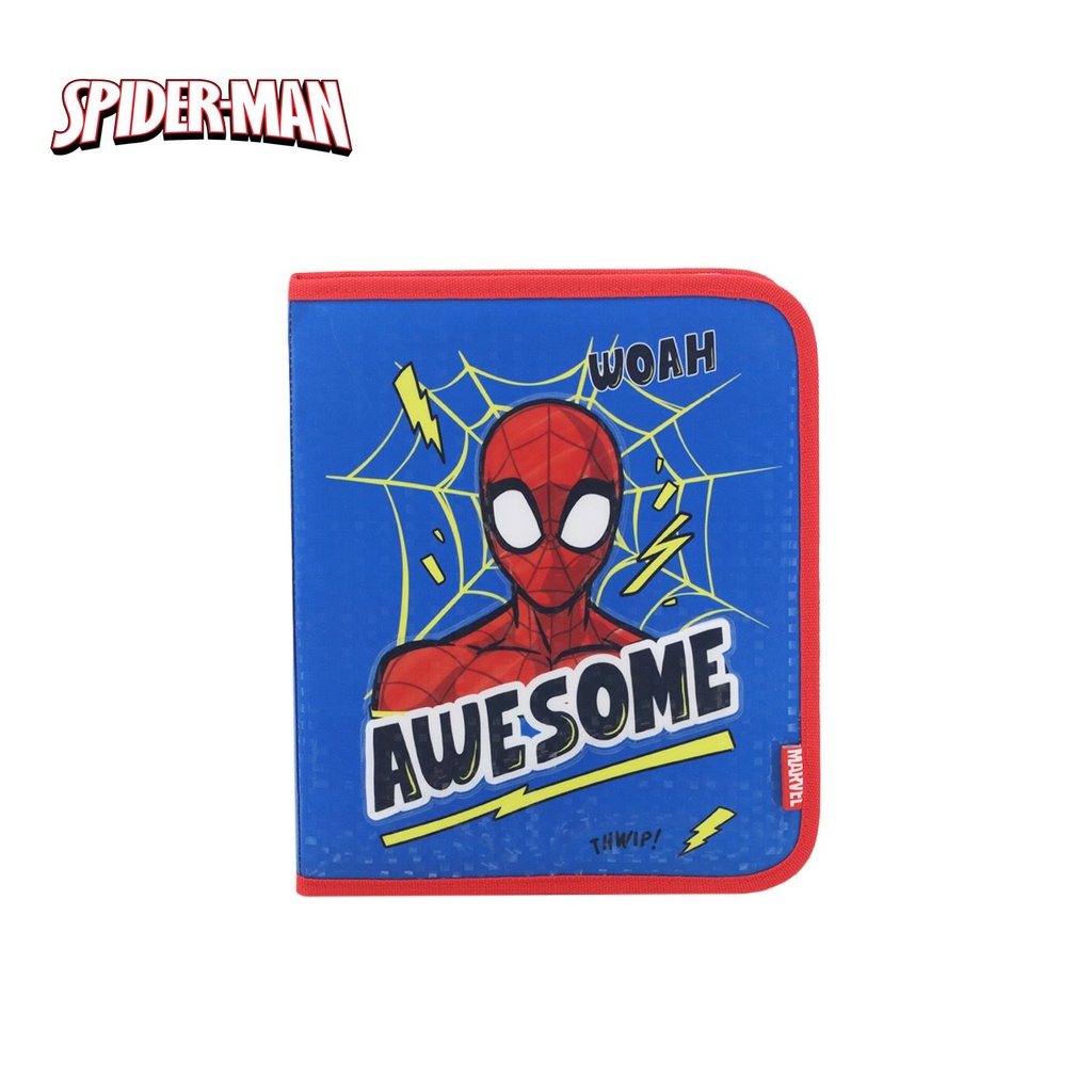 [675.0600002] CARPETA 3X40 SPIDERMAN