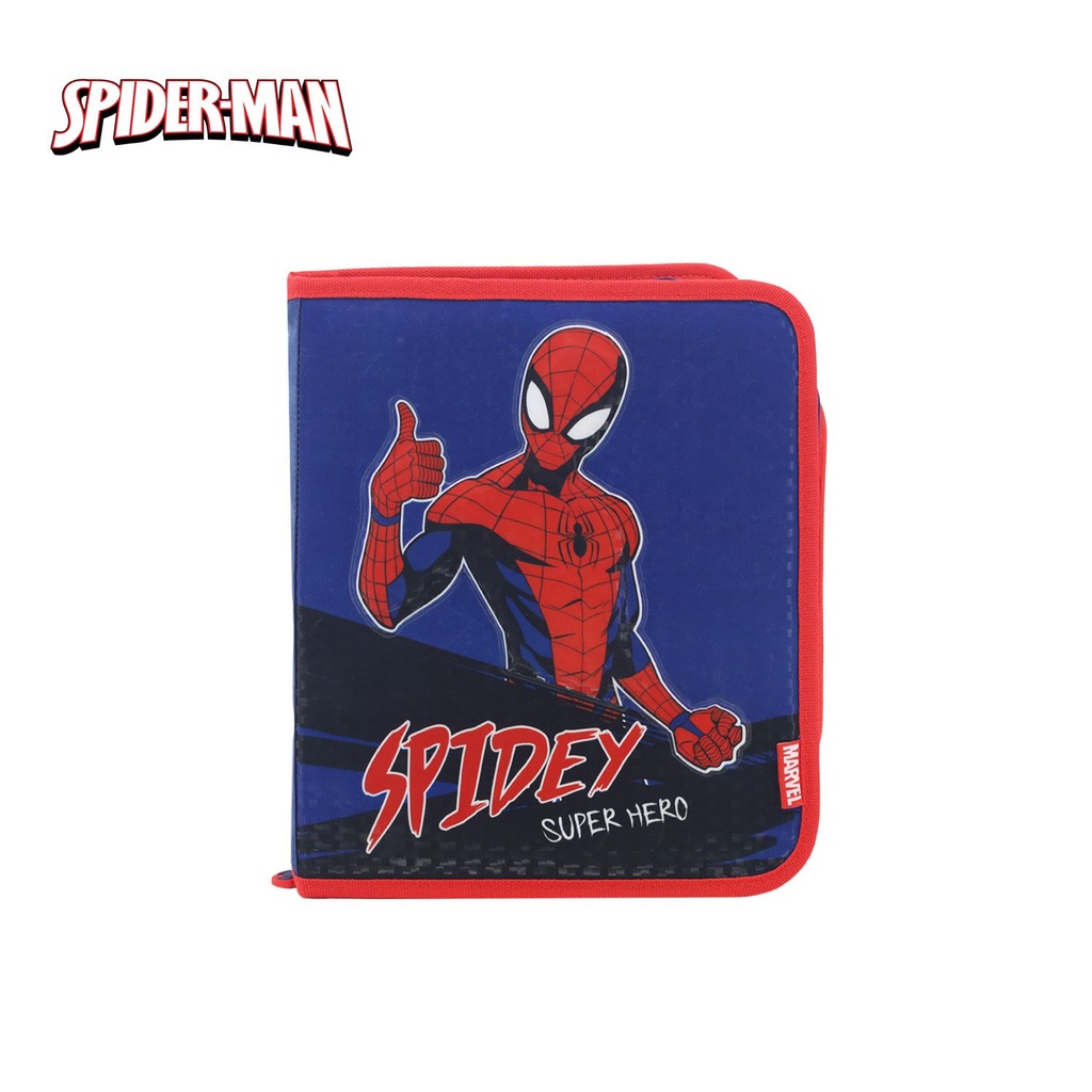 [675.0600001] CARPETA 3X40 SPIDERMAN