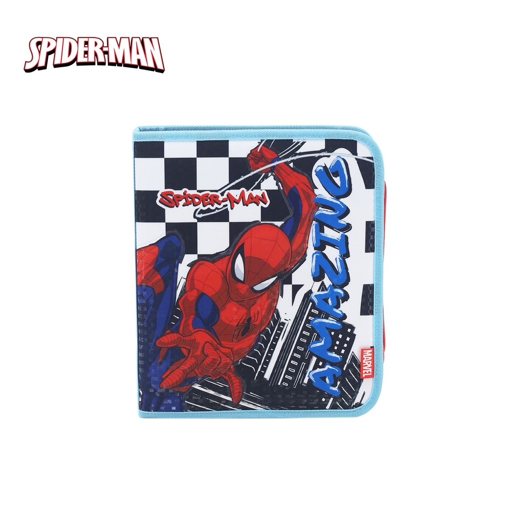 [675.0600003] CARPETA 3X40 SPIDERMAN