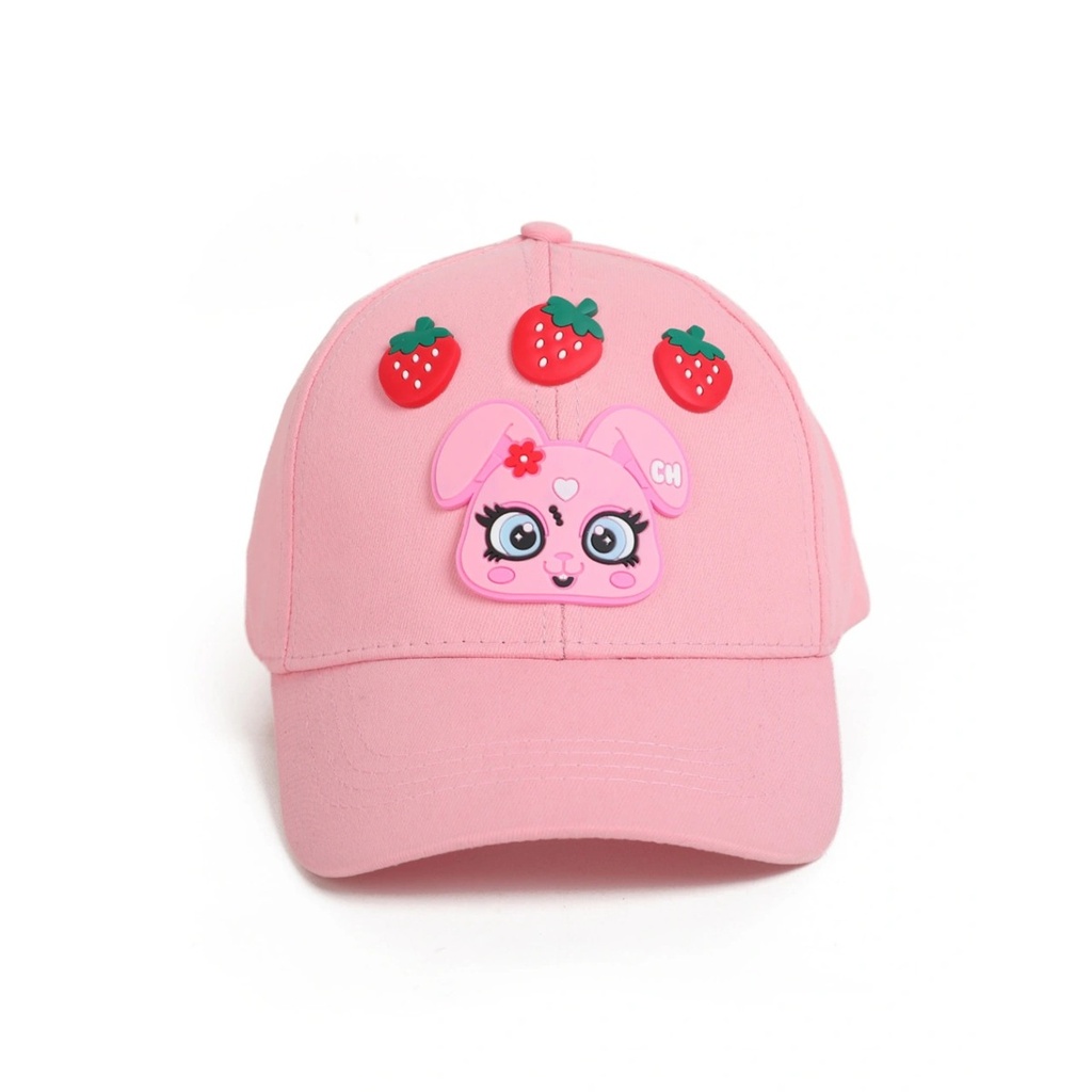 [8TX68] GORRA SUMMER JOY BUNNY CHIMOLA