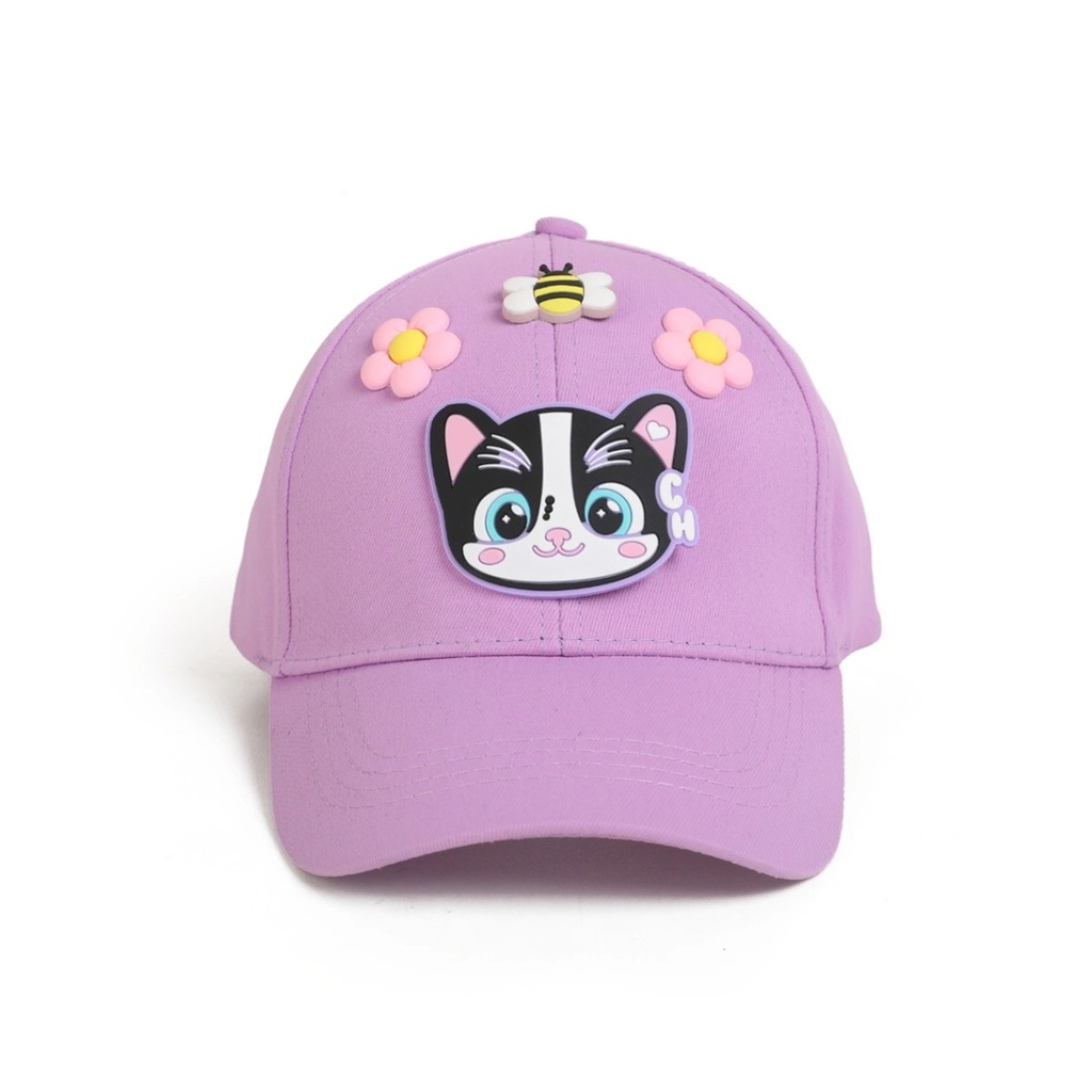 [8TX69] GORRA SUMMER JOY CAT CHIMOLA