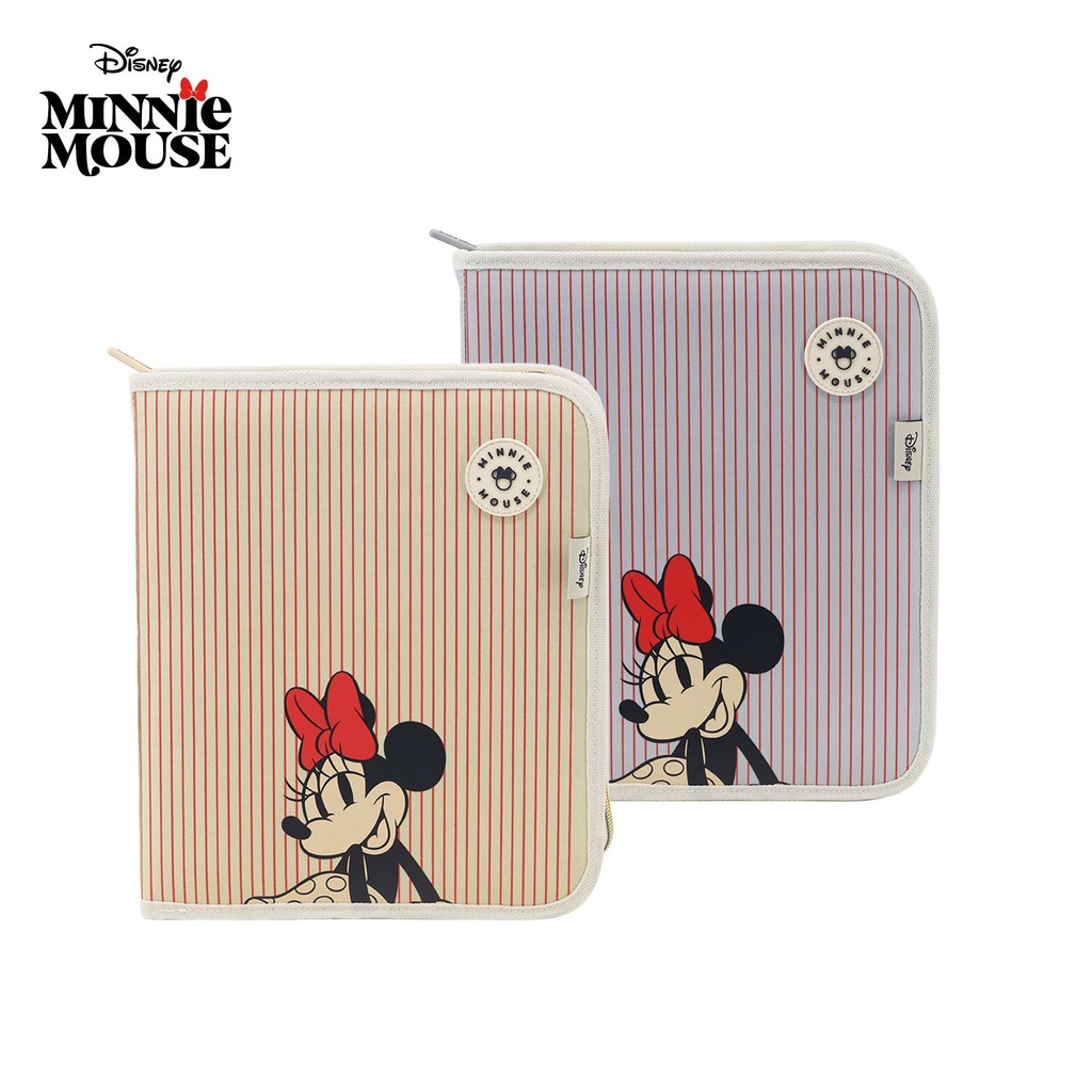 [670.0600008] CARPETA 3X40 DISNEY MINNIE