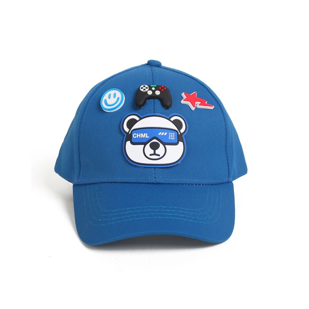 [8TX72] GORRA SUMMER JOY BEARBOT CHIMOLA