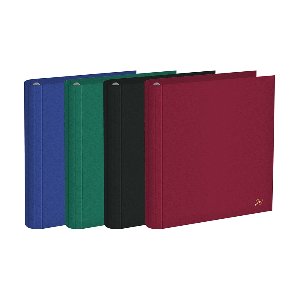 [6201176] CARPETA 3x40 FW FORRADA PP VERDE